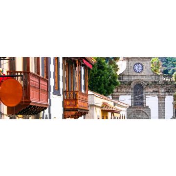 Lais Puzzle - Teror, Gran Canaria - 1.000 Teile