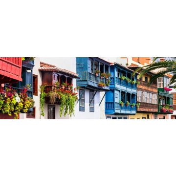 Lais Puzzle - Hauptstadt von La Palma Santa Cruz - 1.000 Teile