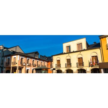 Lais Puzzle - Ponferrada in Spanien - 1.000 Teile