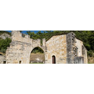 Lais Puzzle - Wohldiktinerkloster von San Adrian, Jakobsweg, Abárzuza, Navarra - 1.000 Teile