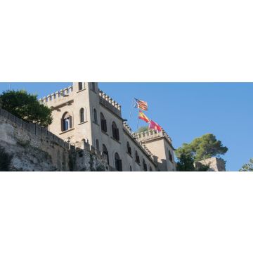 Lais Puzzle - Burg Játiva, Játiva, Valencia - 1.000 Teile