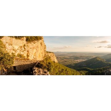 Lais Puzzle - Rest der Burg von Alaró, Mallorca - 1.000 Teile