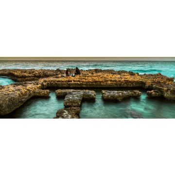 Lais Puzzle - Bäder der Königin El Campello Alicante Spanien - 1.000 Teile