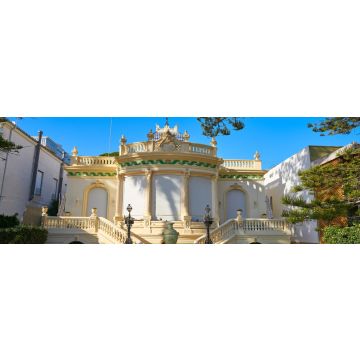 Lais Puzzle - Villa Victoria Herberge in Benicassim Küste von Castellon - 1.000 Teile
