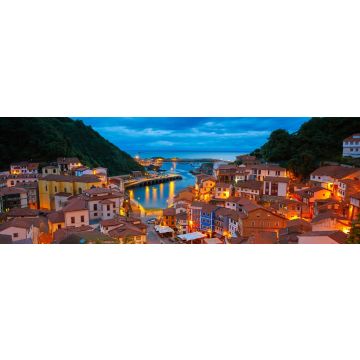 Lais Puzzle - Dorf Cudillero in Asturien, Spanien - 1.000 Teile