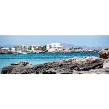 Lais Puzzle - Blick auf den Strand von Es Pujols in Formentera - 1.000 Teile