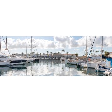 Lais Puzzle - Hafen La Savina auf der Insel Formentera (Balearen, Spanien) - 1.000 Teile
