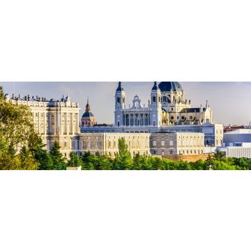 Lais Puzzle - Madrid, Spanien - 1.000 Teile