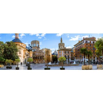 Lais Puzzle - Virgens-Platz, Valencia - 1.000 Teile