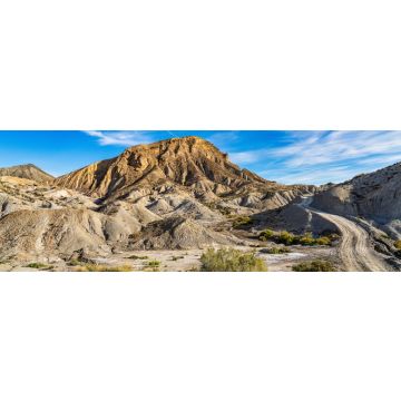 Lais Puzzle - Wüste von Tabernas, Desierto de Tabernas. Die einzige Wüste Europas. Almeria, Andalusien, Spanien - 1.000 Teile