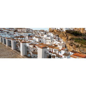 Lais Puzzle - Das schöne Dorf Setenil de las Bodegas, Provinz Cadiz, Andalusien, Spanien - 1.000 Teile