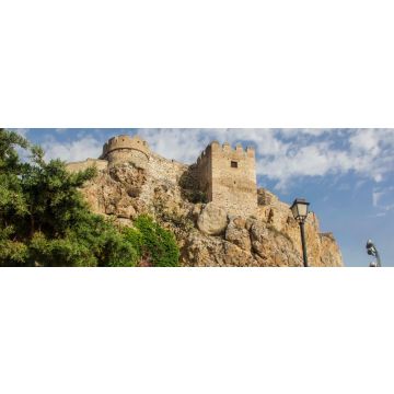 Lais Puzzle - Castillo de Salobreña in Spanien - 1.000 Teile