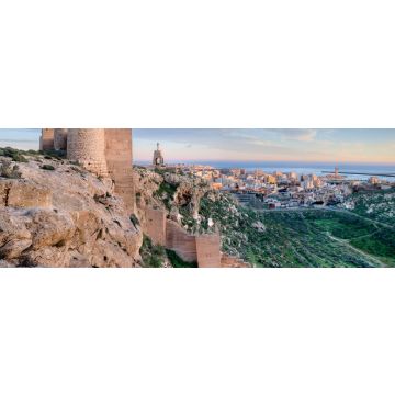 Lais Puzzle - Alcazaba in Almeria, Andalusien, Spanien - 1.000 Teile