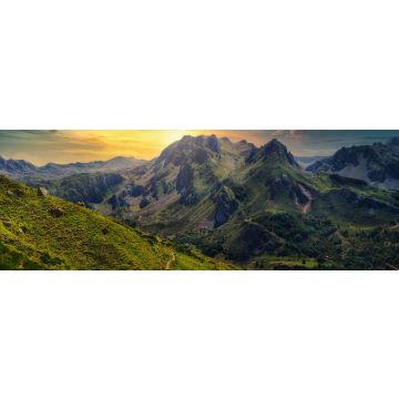 Lais Puzzle - Berglandschaft in Asturien, in der Nähe von Somiedo, Spanien - 1.000 Teile