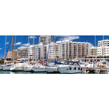 Lais Puzzle - Jachthafen der Insel Ibiza. Hafen von San Antonio de Portmany - 1.000 Teile