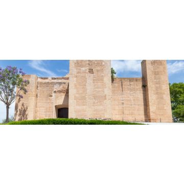 Lais Puzzle - Zunigas Schloss im Dorf Cartaya, Huelva - 1.000 Teile