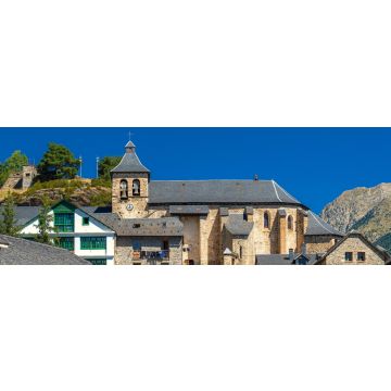 Lais Puzzle - Sallent de Gállego, Feriendorf in den Pyrenäen, Region Aragón, Spanien - 1.000 Teile