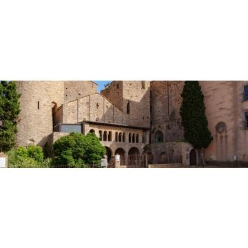 Lais Puzzle - Kloster Sant Feliu de Guixols in Katalonien - 1.000 Teile