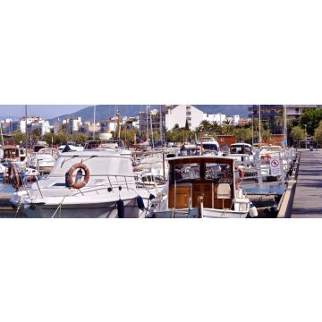 Lais Puzzle - Hafen von Roses, Katalonien - 1.000 Teile