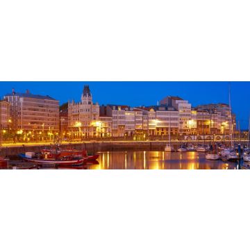 Lais Puzzle - A Coruna in Galizien, Spanien - 1.000 Teile