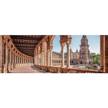 Lais Puzzle - Plaza de Espana in Sevilla, Andalusien, Spanien - 1.000 Teile