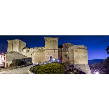 Lais Puzzle - Mittelalterliche Burg in Rubielos Mora, Teruel, Spanien - 1.000 Teile