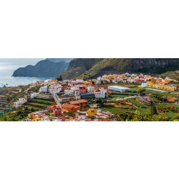 Lais Puzzle - Hermigua und Vallehermoso in La Gomera - 1.000 Teile