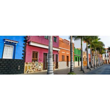 Lais Puzzle - Puerto de la Cruz Stadt, Teneriffa - 1.000 Teile