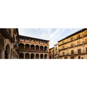 Lais Puzzle - Sigüenza in der Provinz Guadalajara - 1.000 Teile