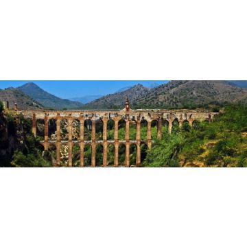 Lais Puzzle - Ein altes Aquädukt in der Nähe von Nerja, Andalusien, Spanien - 1.000 Teile