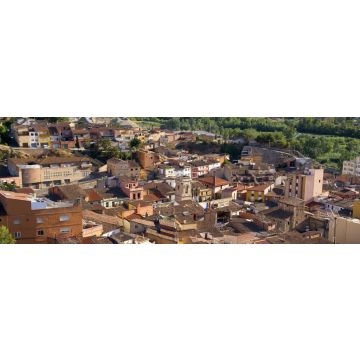 Lais Puzzle - Altstadt von Fraga, in Spanien - 1.000 Teile