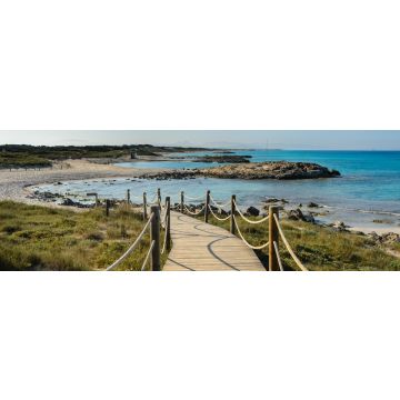 Lais Puzzle - Der Strand "Es Trucadors" auf der Insel Formentera - 1.000 Teile