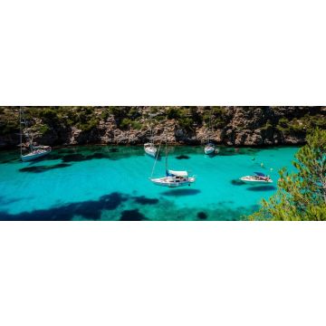 Lais Puzzle - Cala Pi, Llucmajor, Migjorn, der Migjorn. Mallorca - 1.000 Teile