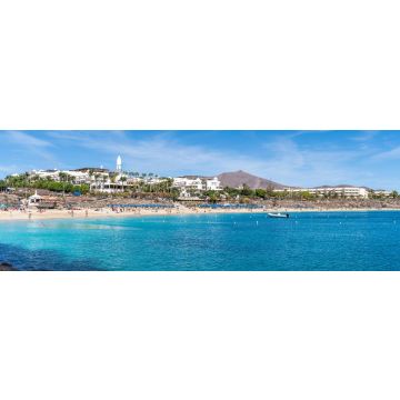 Lais Puzzle - Playa Blanca und Dorada Strand, Lanzarote - 1.000 Teile