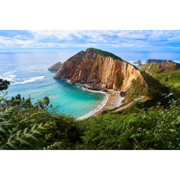Lais Puzzle - Playa del Silencio in Cudillero Asturias, Spanien - 2.000 Teile