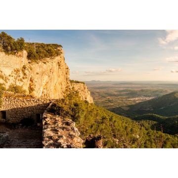 Lais Puzzle - Rest der Burg von Alaró, Mallorca - 2.000 Teile