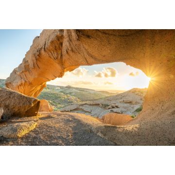 Lais Puzzle - Vulkanischer Naturbogen in Teneriffa - 2.000 Teile