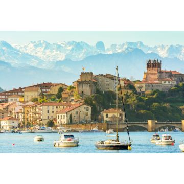 Lais Puzzle - San Vicente de la Barquera, Kantabrien - 2.000 Teile