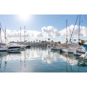Lais Puzzle - Hafen La Savina auf der Insel Formentera (Balearen, Spanien) - 2.000 Teile
