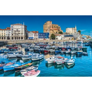 Lais Puzzle - Castro Urdiales, Kantabrien, Nordspanien - 2.000 Teile