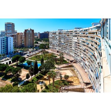 Lais Puzzle - Hochhäuser von San Juan de Alicante - 2.000 Teile