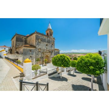 Lais Puzzle - Espera, schönes Dorf in der Provinz Cádiz, Andalusien, Spanien - 2.000 Teile