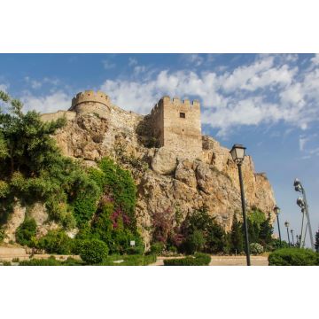 Lais Puzzle - Castillo de Salobreña in Spanien - 2.000 Teile
