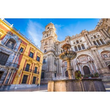 Lais Puzzle - Malaga in Spanien - 2.000 Teile
