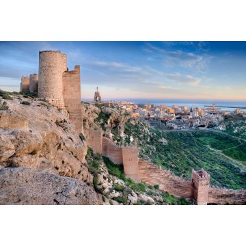 Lais Puzzle - Alcazaba in Almeria, Andalusien, Spanien - 2.000 Teile