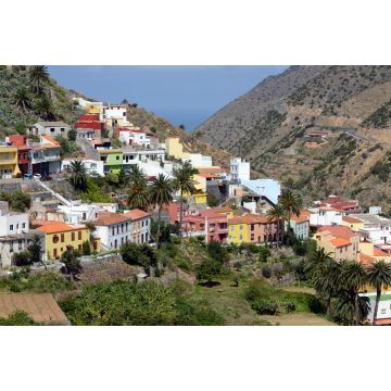 Lais Puzzle - Valle Hermoso auf der Insel La Gomera - 2.000 Teile