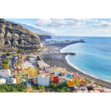 Lais Puzzle - Puerto de Tazacorte in La Palma - 2.000 Teile