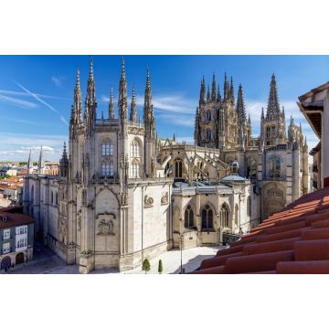 Lais Puzzle - Die Burgos-Kathedrale in Castilla y Leon - 2.000 Teile