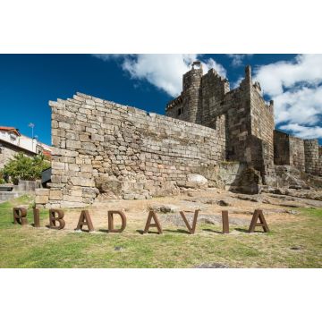 Lais Puzzle - Ciudad de Ribadavia, Galizien - 2.000 Teile