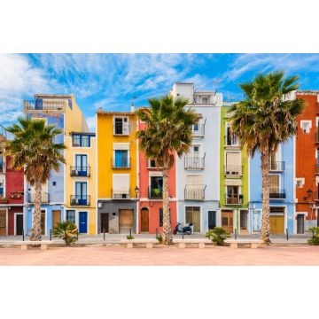 Lais Puzzle - Villajoyosa, Provinz Alicante - 2.000 Teile